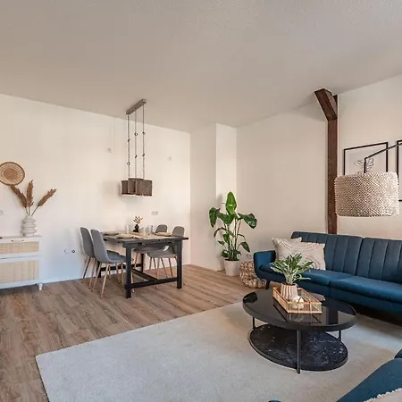 Exklusives Innenstadt Apartment - Parken - Smart-Tv - Kaffeevollautomat Wernigerode Extérieur photo