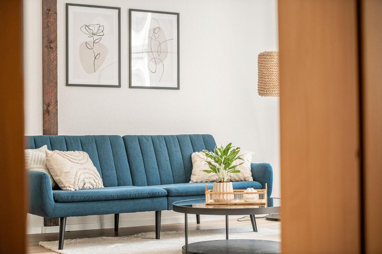 Exklusives Innenstadt - Parken - Smart-tv - Kaffeevollautomat Appartement Wernigerode