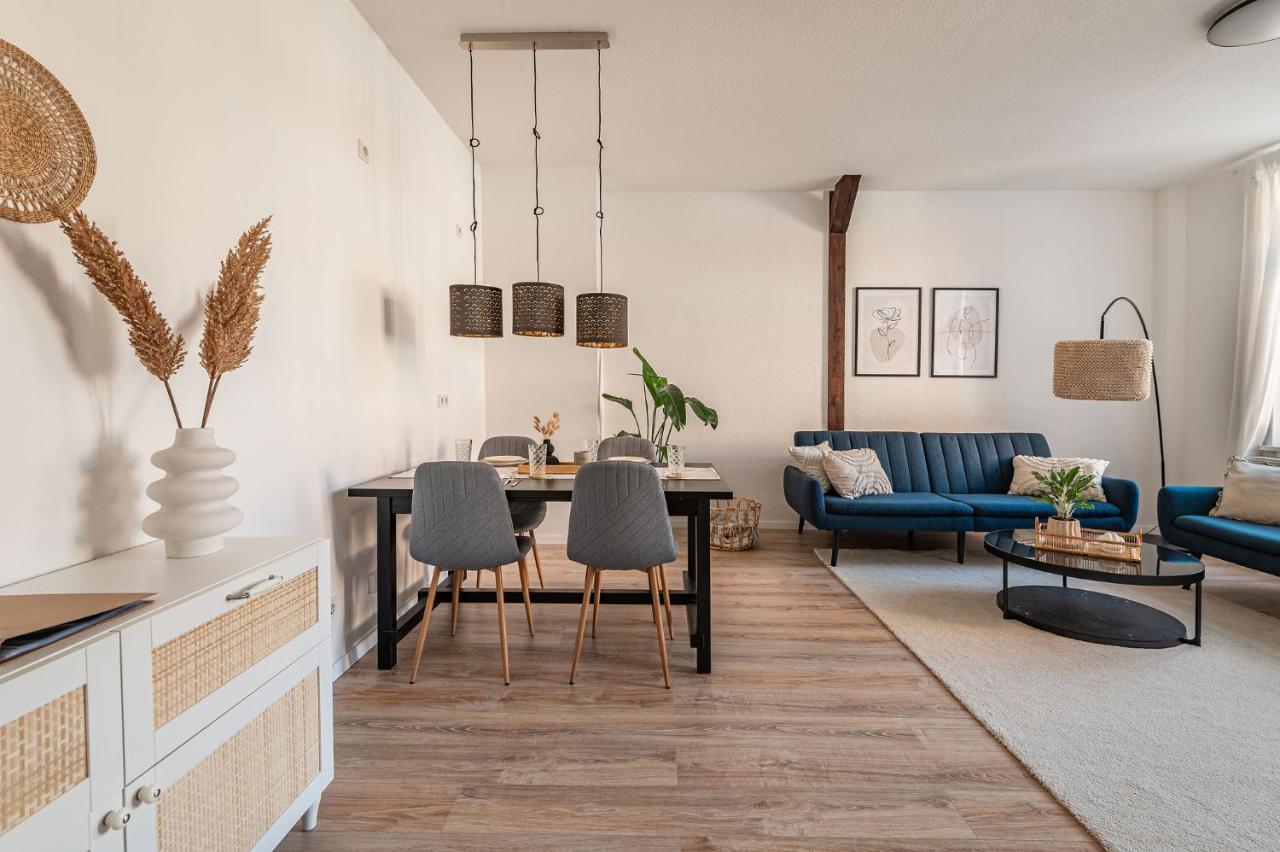 Exklusives Innenstadt - Parken - Smart-tv - Kaffeevollautomat Appartement Wernigerode