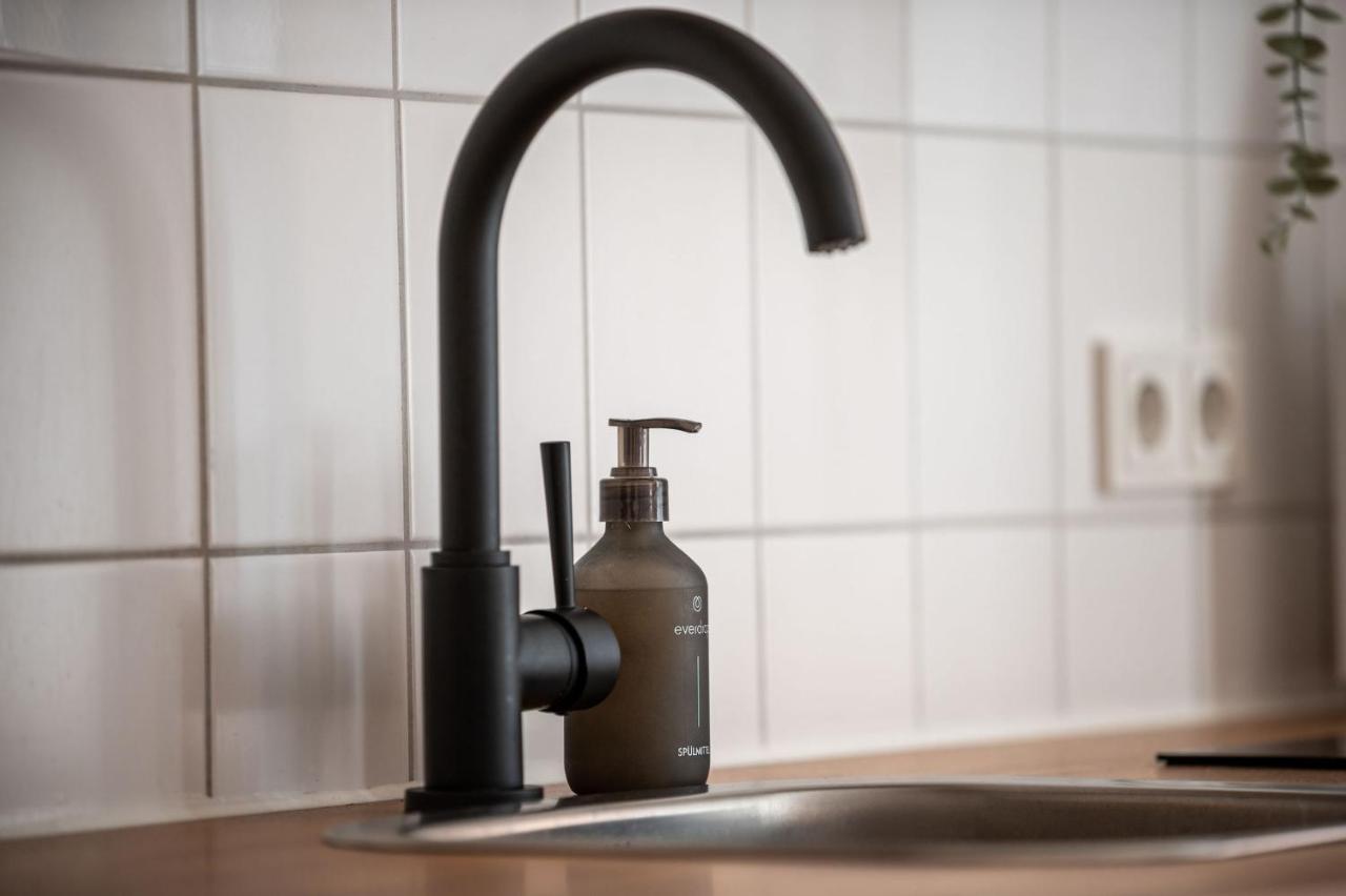 Exklusives Innenstadt - Parken - Smart-tv - Kaffeevollautomat Appartement Wernigerode