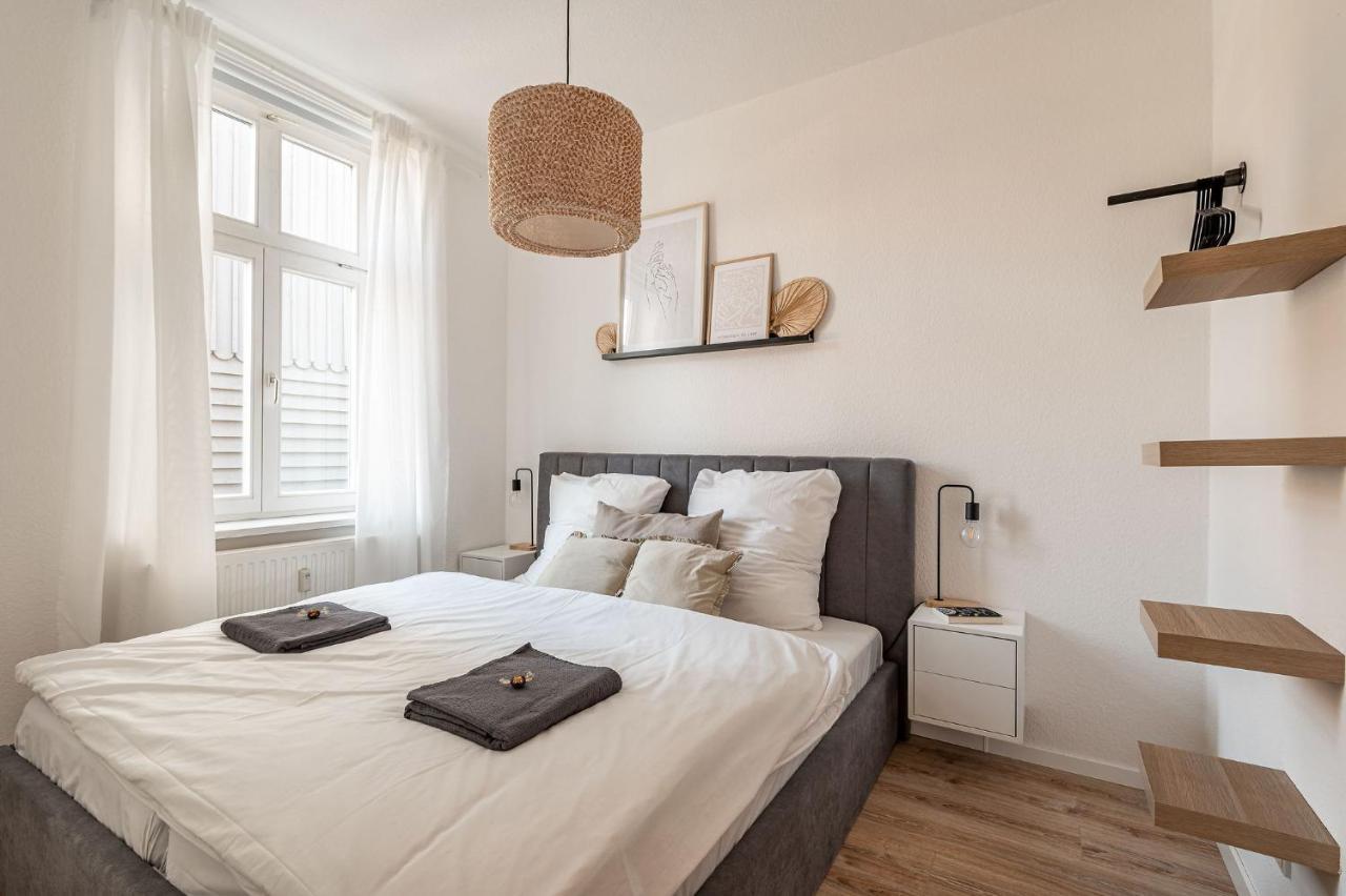 Exklusives Innenstadt - Parken - Smart-tv - Kaffeevollautomat Appartement Wernigerode