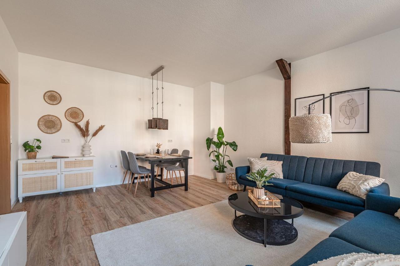 Exklusives Innenstadt - Parken - Smart-tv - Kaffeevollautomat Appartement *